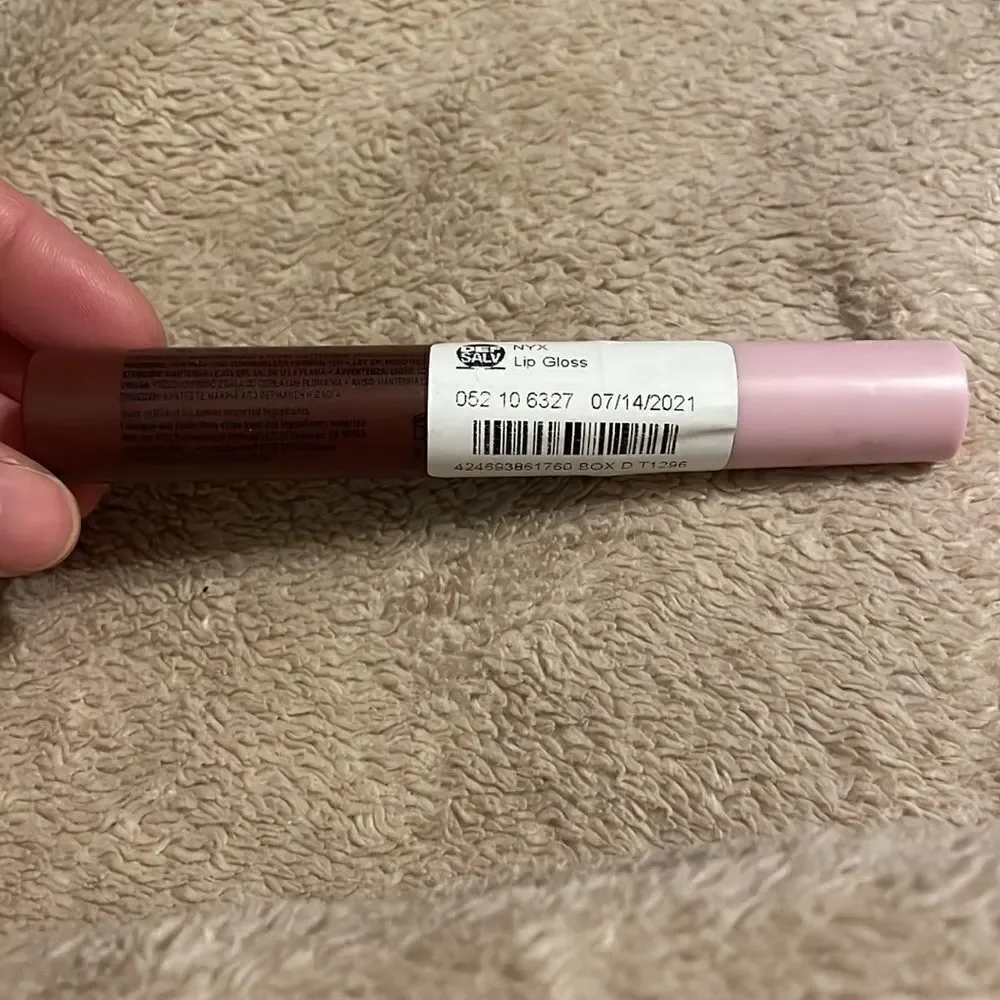 ✨NYX LIP LINGERIE XXL MATTE LIQUID LIPSTICK - Deep Mesh